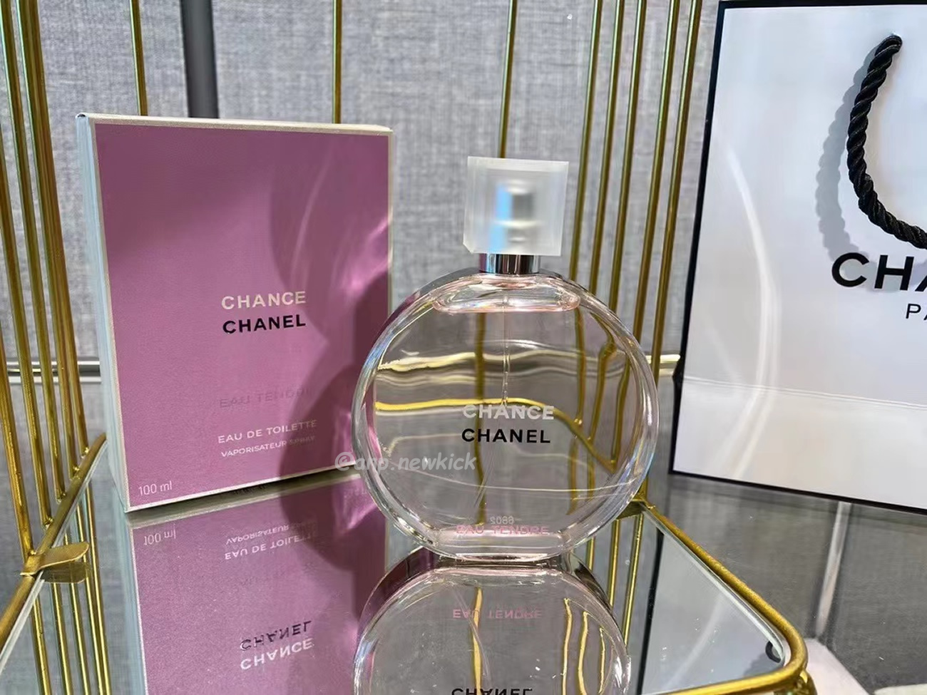 Chanel Chance Eau Tendre Edt 100ml (6) - newkick.app